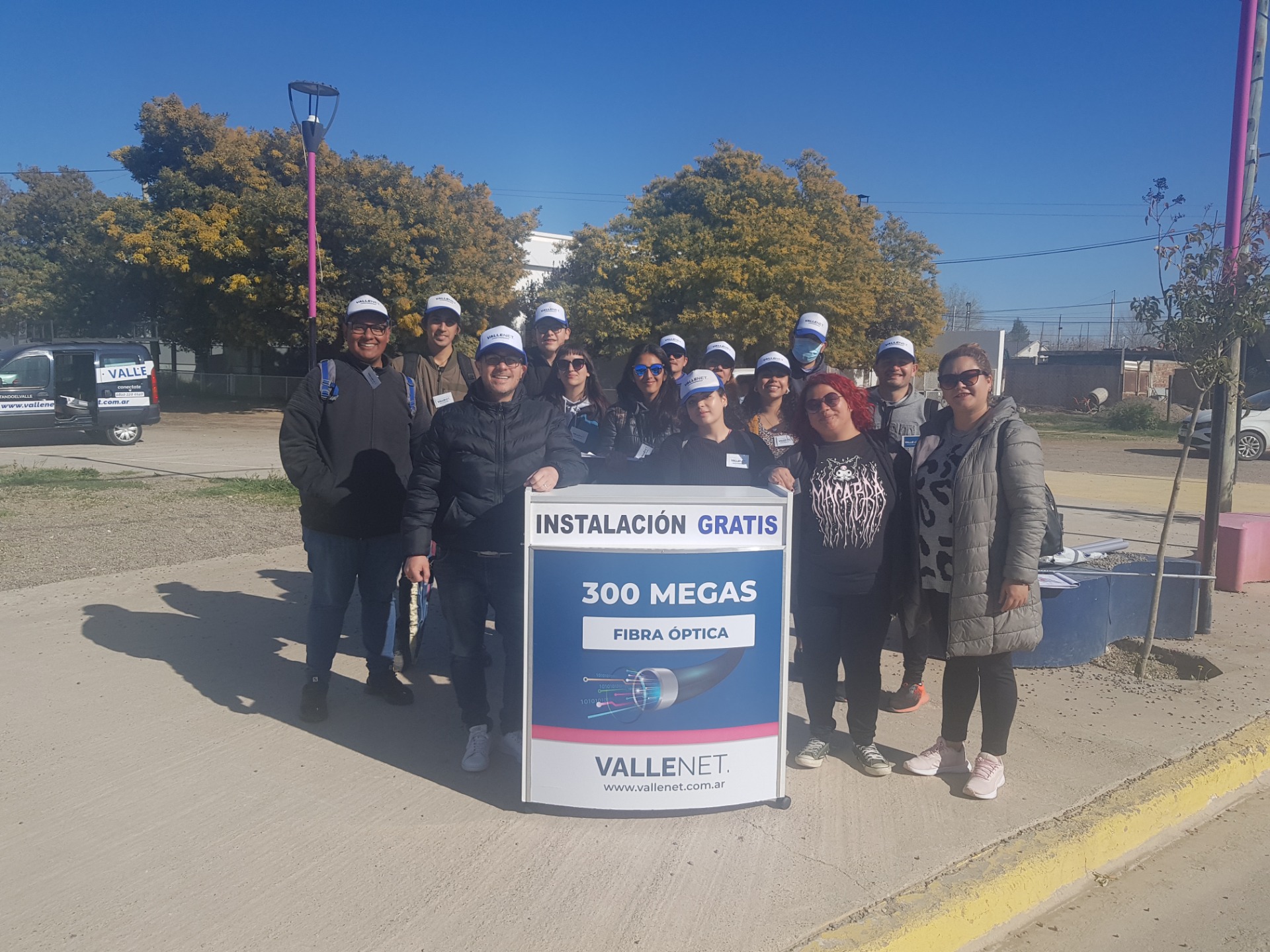 ValleNet-Equipo de Ventas Río Negro y Neuquén